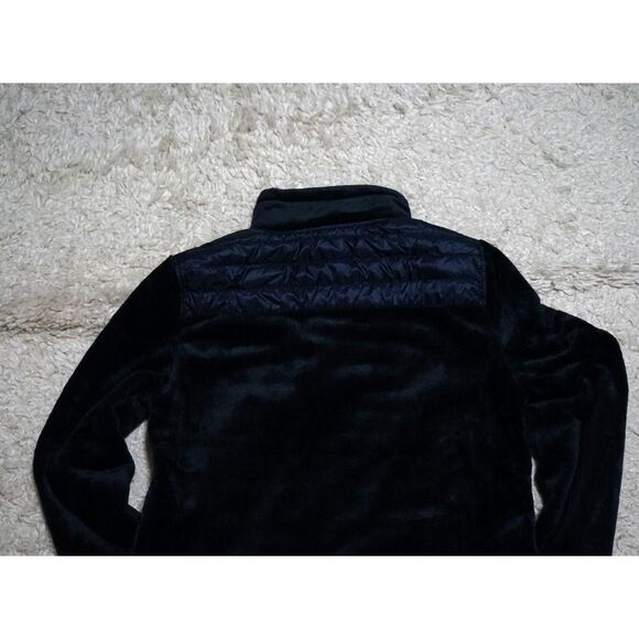 New! 32 Degrees Fleece Puffer Full Zip Navy Blue Size Medium Jacket - Picture 4 of 8